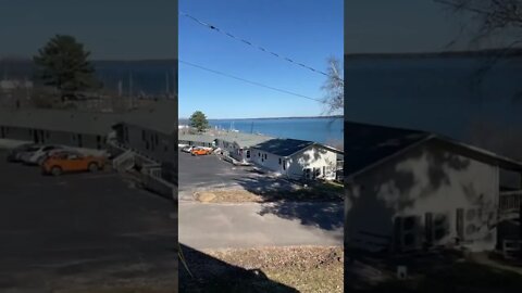 Spring is just around the corner here on the shores of Lake superior in northern Wisconsin.￼