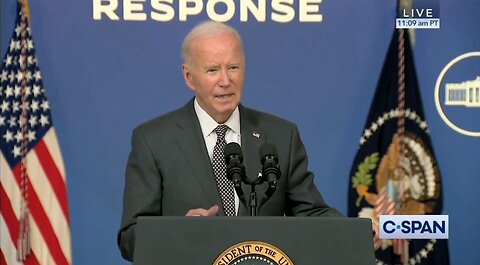 Biden Calls Trump 'So Damn Un-American'