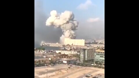 Beirut explosion, 2020