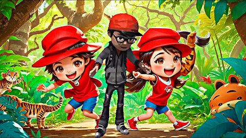 Kids educational cartoons