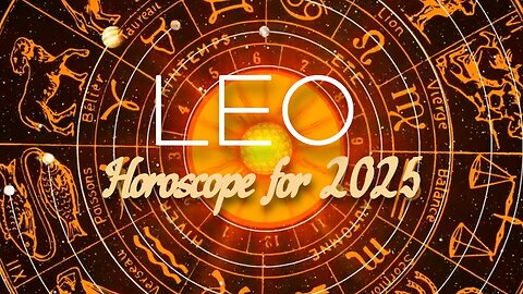 Leo Horoscope for the Year 2025