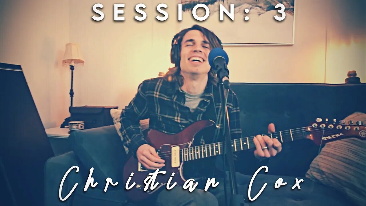 • Christian Cox - Cut Me Down to Size || Carstairs Sessions #3 •