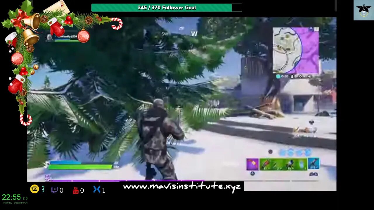 Here we go again. Chatting about things, and running from the Storm