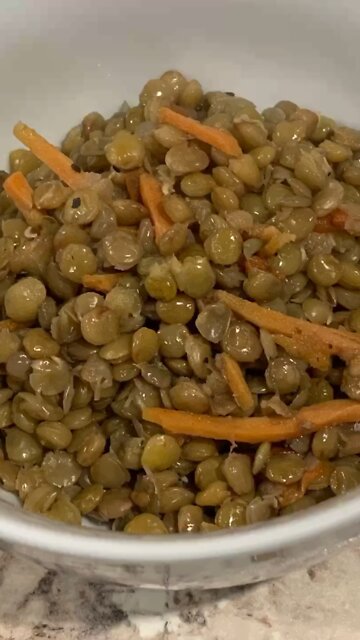 Lentil Recipe