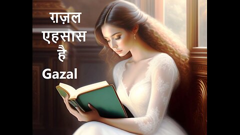 ग़ज़ल एहसास है (Gazal)