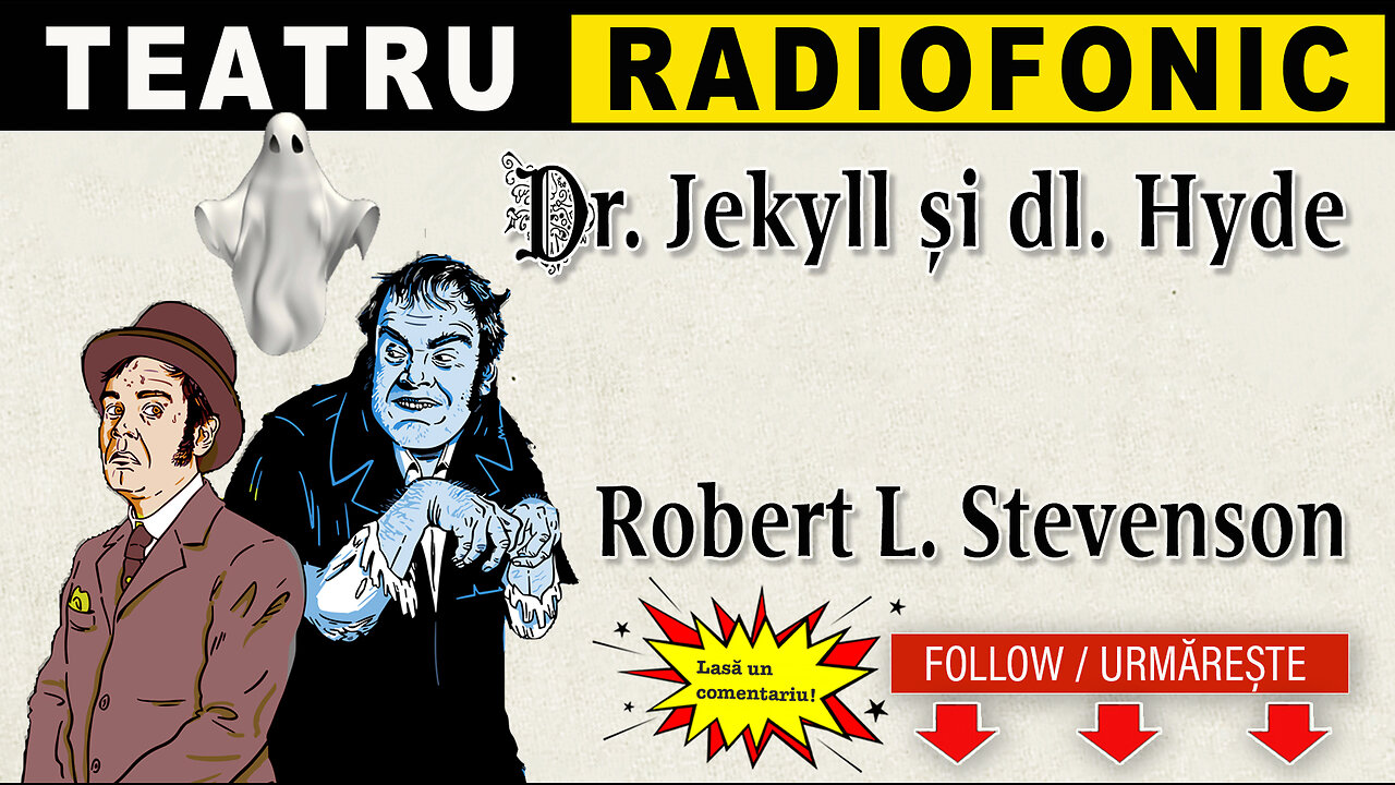 Robert L. Stevenson - Dr. Jekyll și dl. Hyde