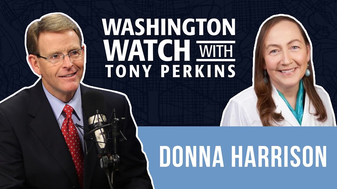 Dr. Donna Harrison Sets the Record Straight on Democrat Misinformation