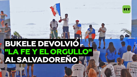 El Salvador: La vuelta de la fe y el orgullo nacional
