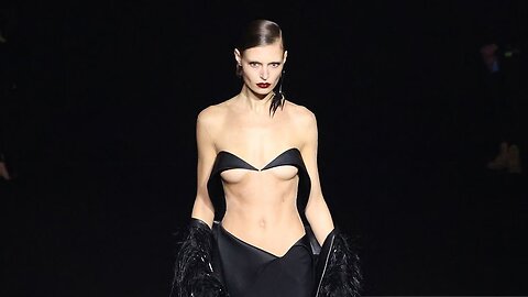 Mugler | Fall/Winter 2024/25 | Paris Fashion Week