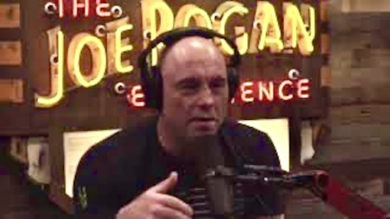 Joe Rogan on Russian collusion: “No one is being held accountable” for this HOAX