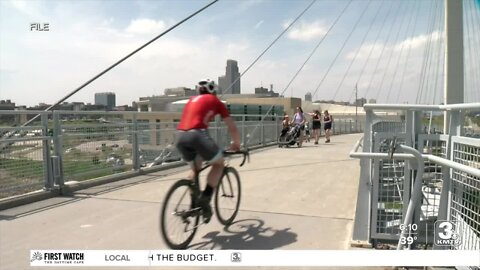 'Baby Bob' extension bridge will connect riverfront to north downtown Omaha