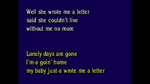 PI002 16 Box Tops, The Letter, The