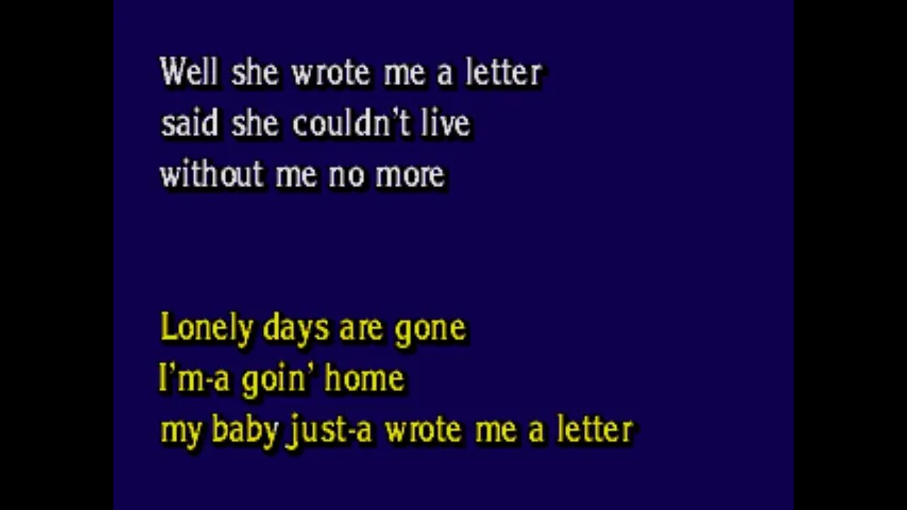 PI002 16 Box Tops, The Letter, The