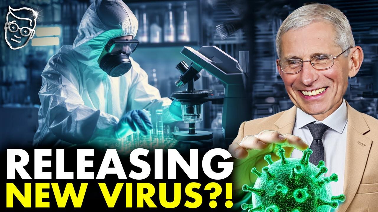 SHOCK: Dr. Fauci Research Partner Threatens To UNLEASH New Virus After Trump Takes Office On LIVE-TV