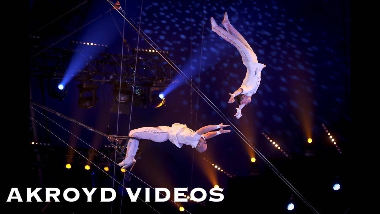 (AKROYD VIDEOS) BLACK SABBATH - A NATIONAL ACROBAT