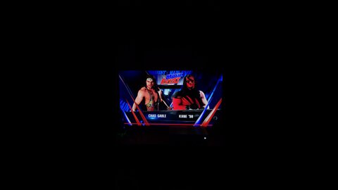 Kane 98 Vs Chad Gable