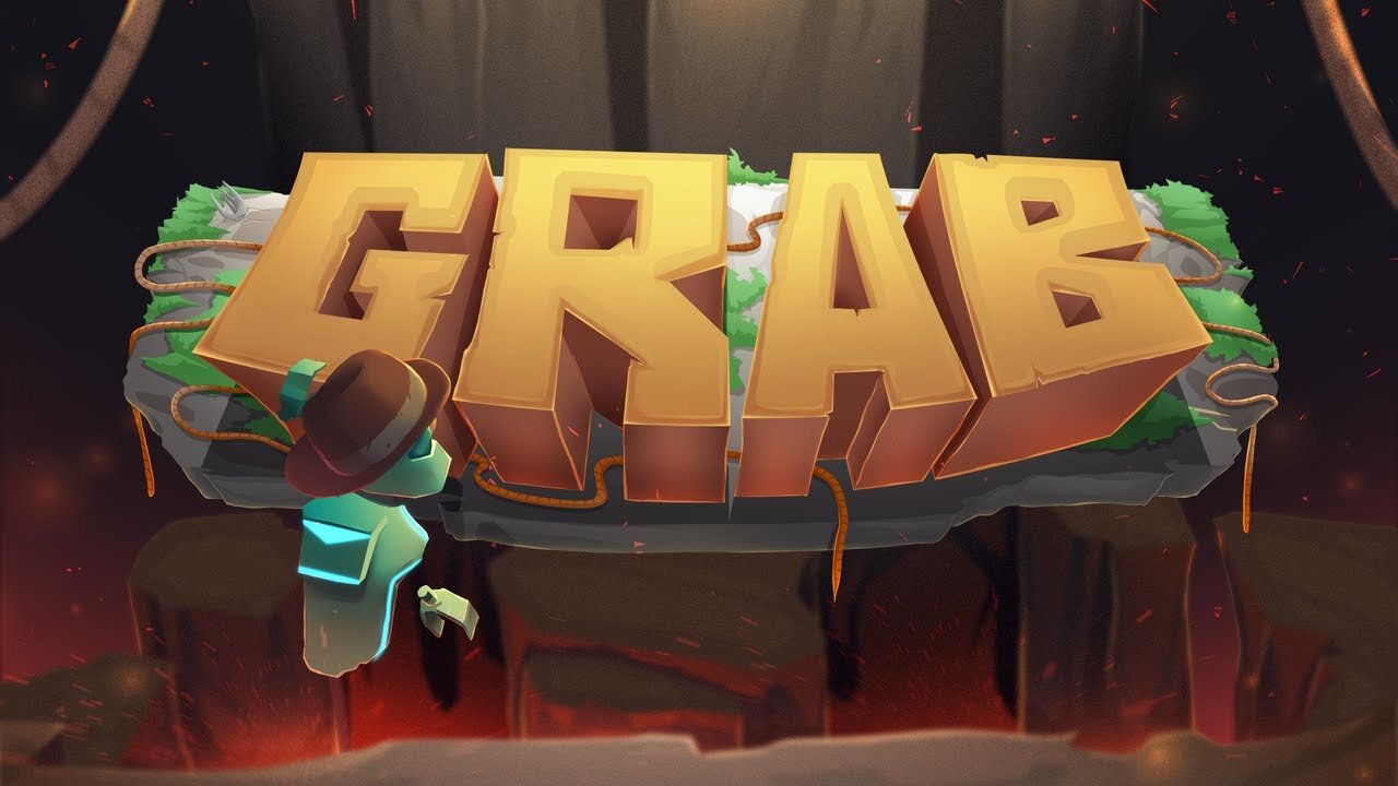 GRAB - Release Trailer | Meta Quest Platform