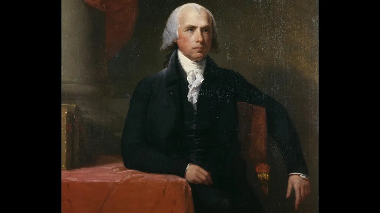 Trumpwave - James Madison's Triumph