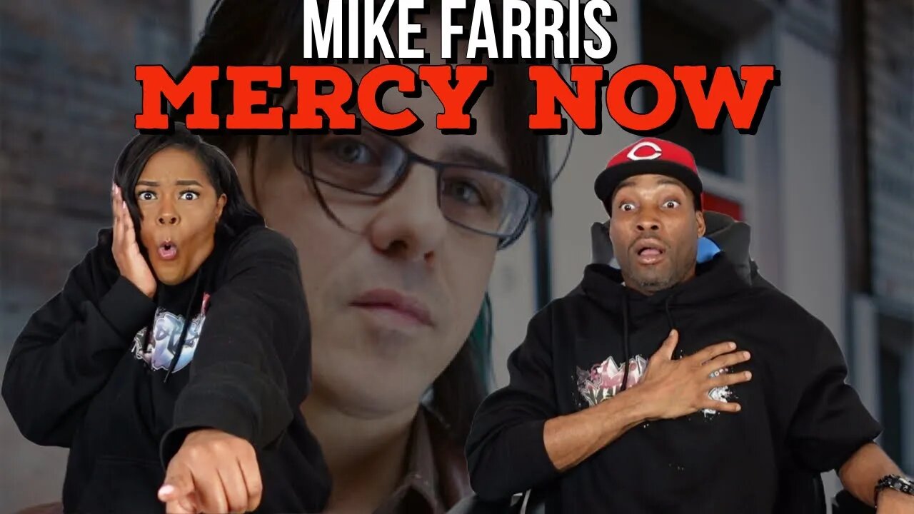 Woo! This was nice!! Mike Farris "Mercy Now" Reaction | Asia and BJ