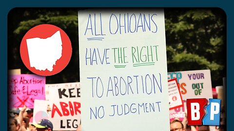 Ohio OVERWHELMINGLY Backs Pro-Choice Amendment | Breaking Points