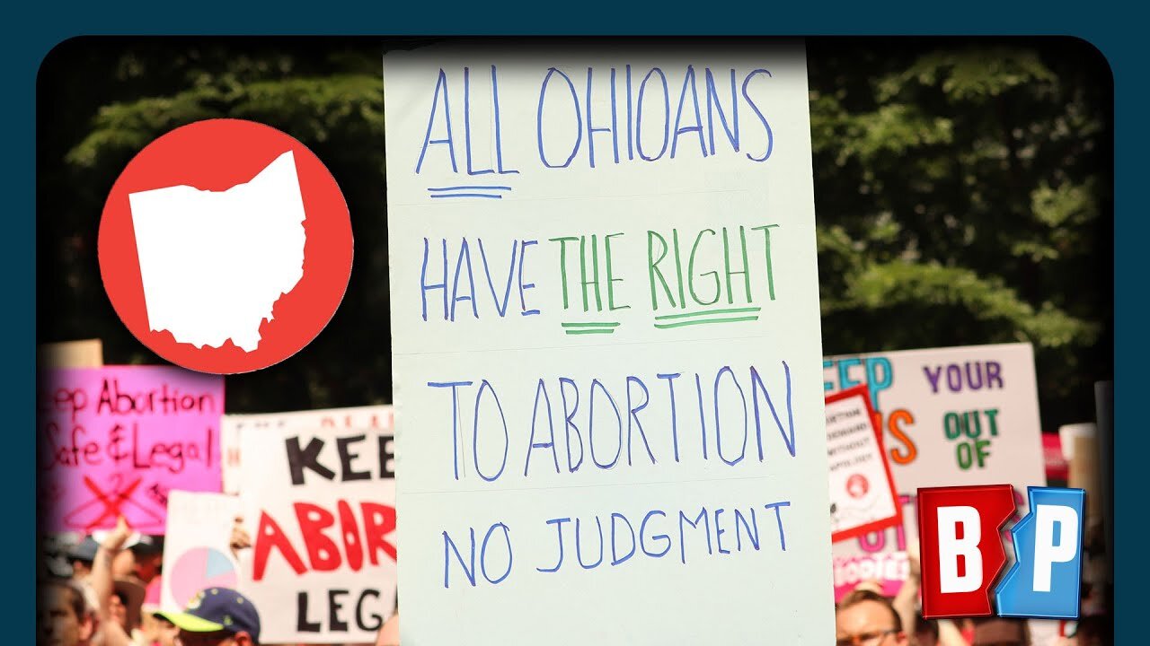 Ohio OVERWHELMINGLY Backs Pro-Choice Amendment | Breaking Points