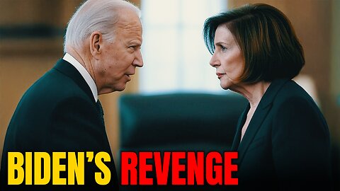 Biden Strikes Back: Pelosi Faces the Consequences of Election Coup