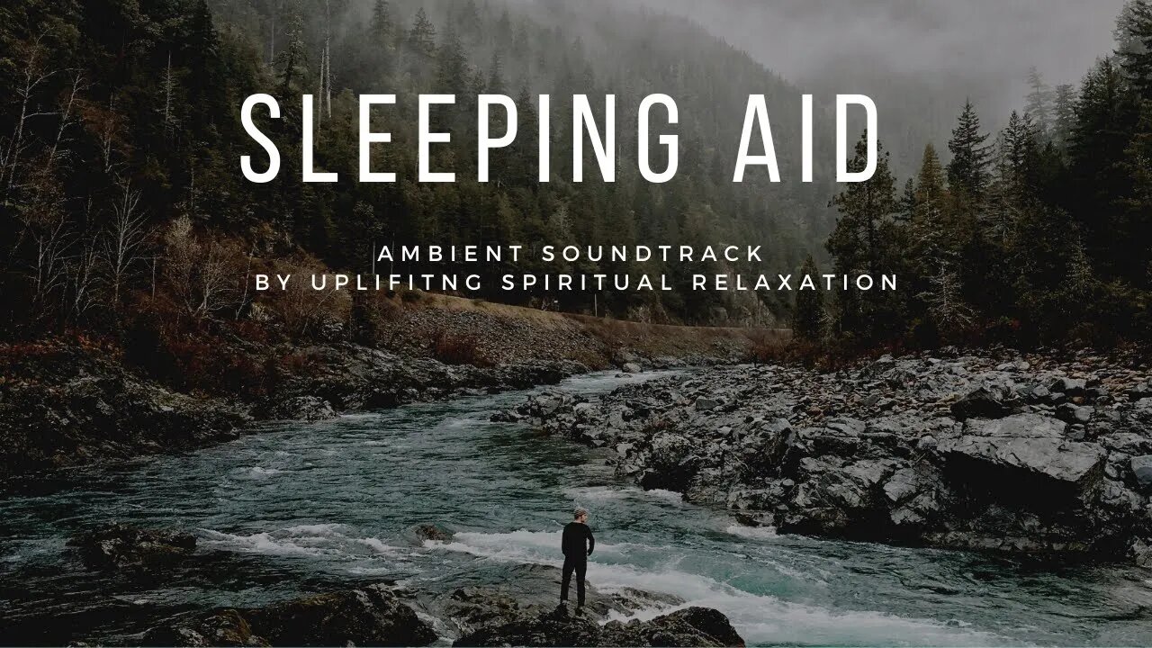 This Sleep Aid Music Video Will Help You Get A Good Night's Sleep