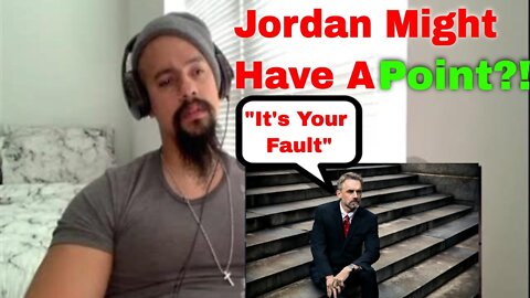 Jordan Peterson "THE SECRET ABOUT MEN" Reaction!