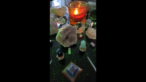 Personal timeless readings for somebody, and night vibes