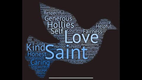 HOW TO BECOME A SAINT 🕊😇