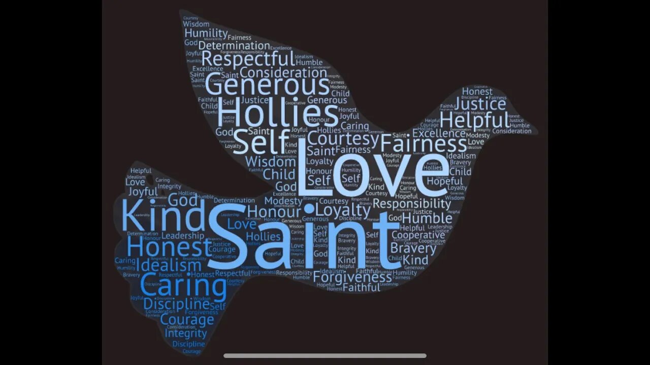 HOW TO BECOME A SAINT 🕊😇