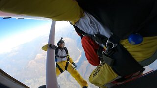 Skydiving Video Dude