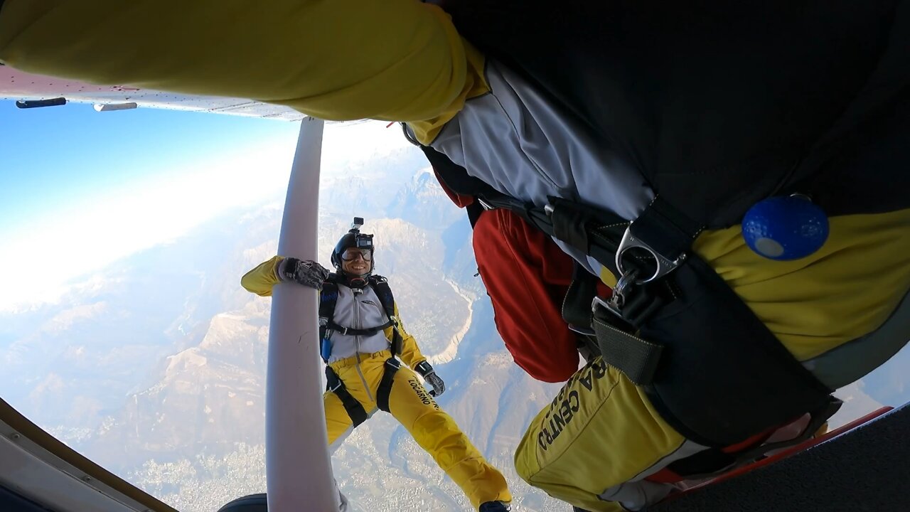 Skydiving Video Dude