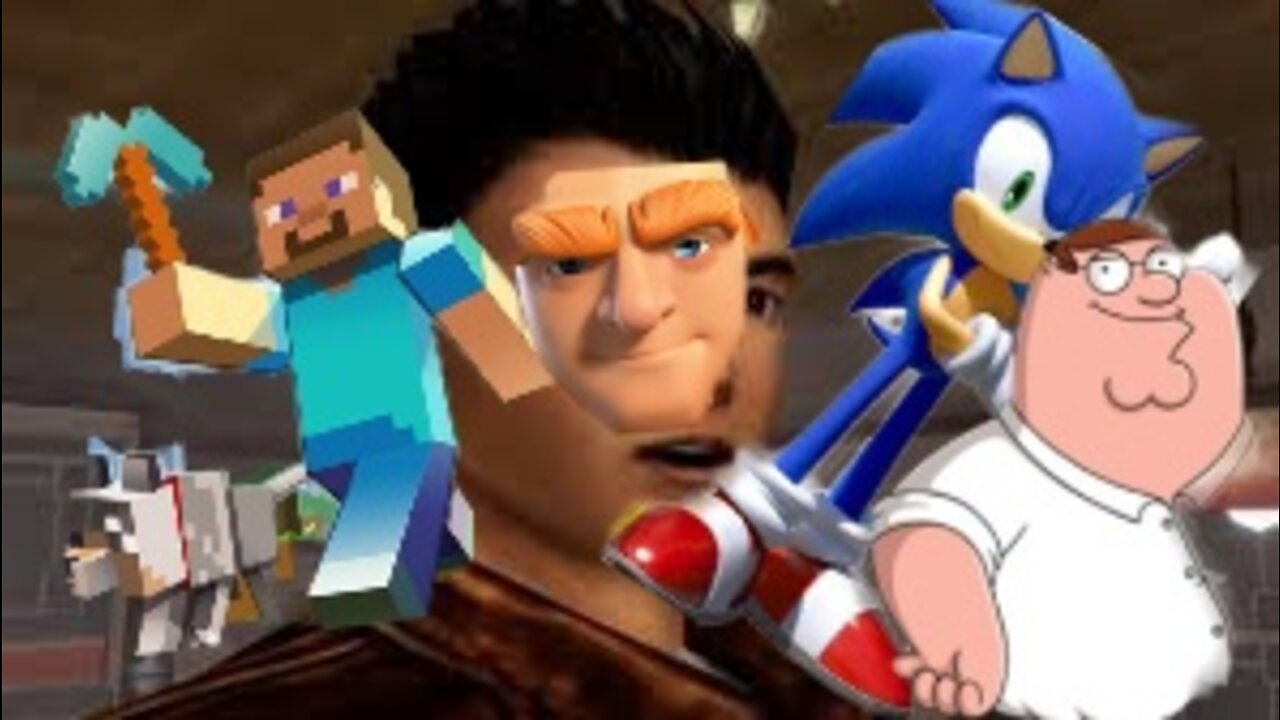 SHENMUE ep 1 LAN DI DID WHAT!?!?$