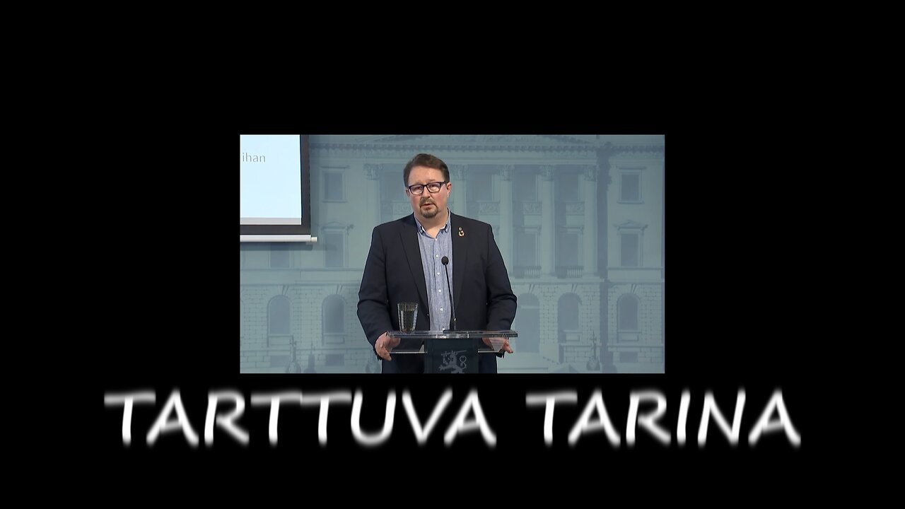 TARTTUVA TARINA