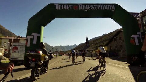 Ötztaler 2015 - Kühtai