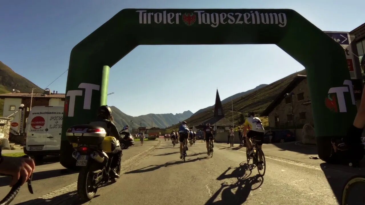 Ötztaler 2015 - Kühtai