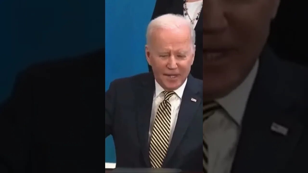 Biden Refuses to Answer Any Questions on No-Fly Zone Over Ukraine