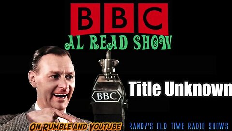 Al Read Show Title Unknown November 15, 1955