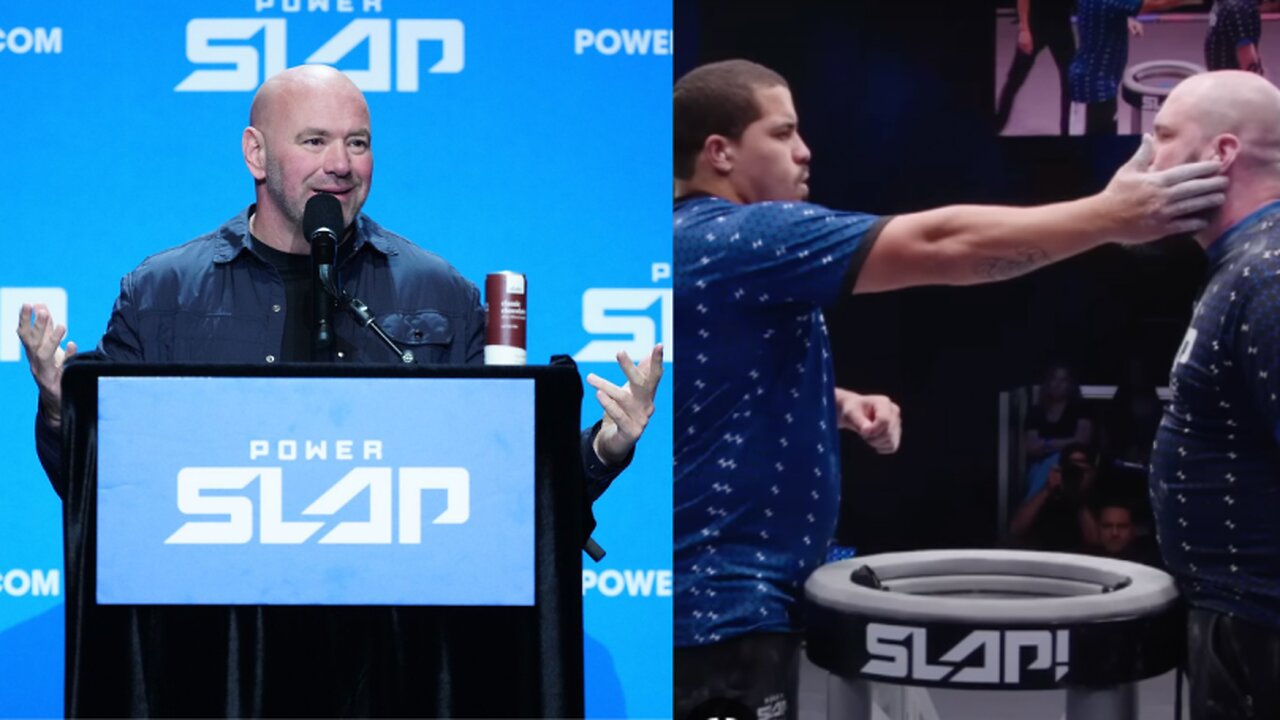 slap power fighting power slap