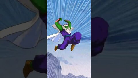 Piccolo Takes On Garlic Jr. #dokkan #dokkanbattle #dragonball #dbz