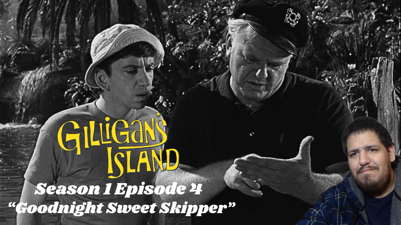 Gilligan's Island | Season 1 Episode 4 | Reaction