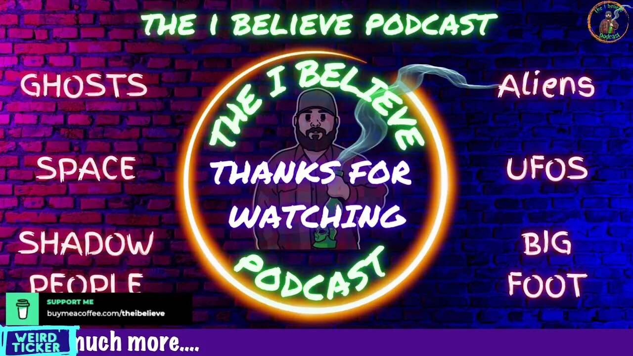 The I Believe Podcast | Tuesday May 10th, 2022