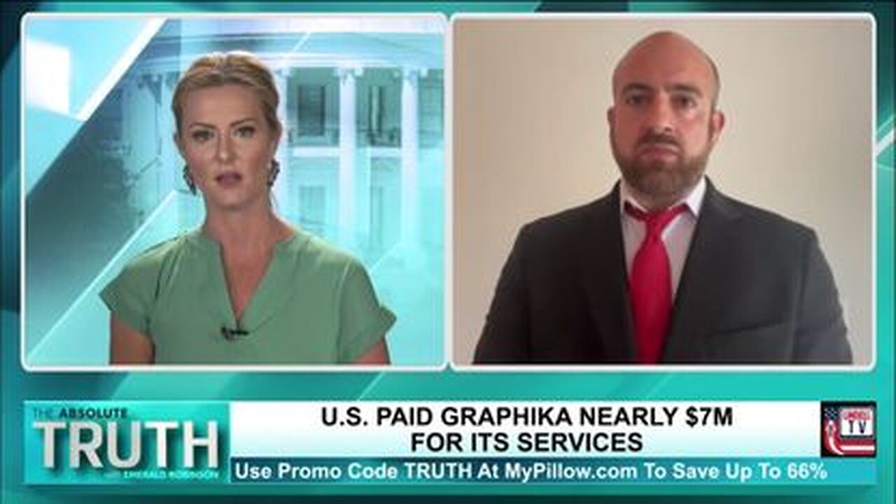 The Pentagon Funded COVID-19 Censorship Prior to Pandemic - Emerald Robison w/ Mike Benz
