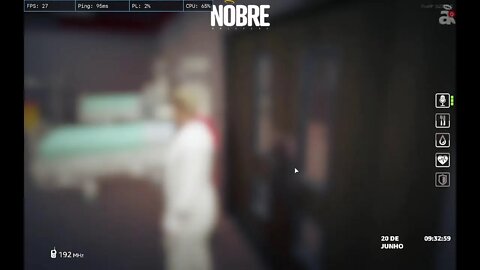 Santa Nobre - GTARP - ChuksUnknown