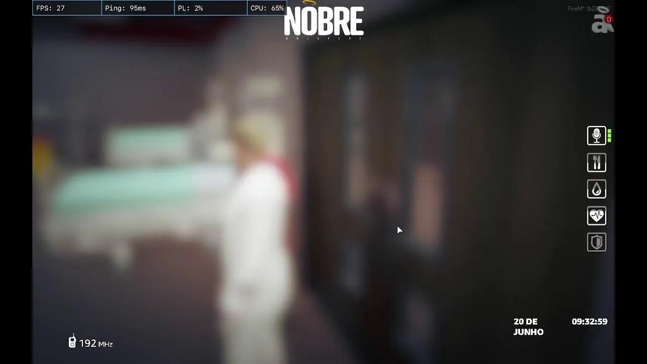 Santa Nobre - GTARP - ChuksUnknown