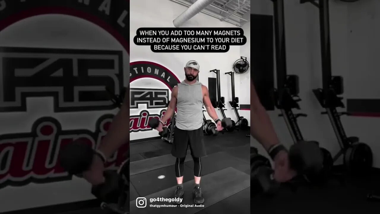 We’ve all been there, right? 🤷♂️ #fitness #comedy #shorts