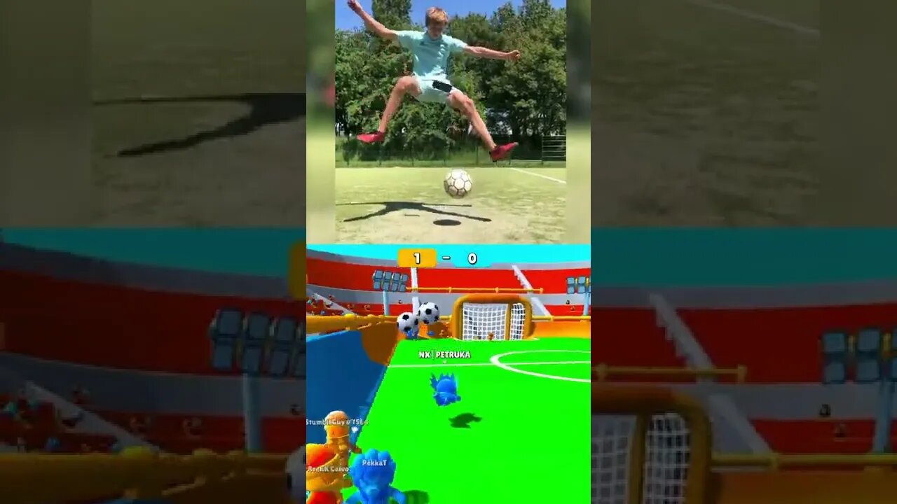 Stumble Guys e Copa do mundo #stumbleguysmemes #copadomundo #worldcup #memes #shorts