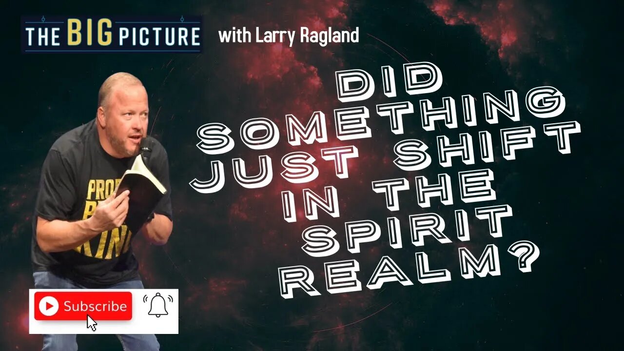 Did Something Just "SHIFT" In The Spirit Realm?