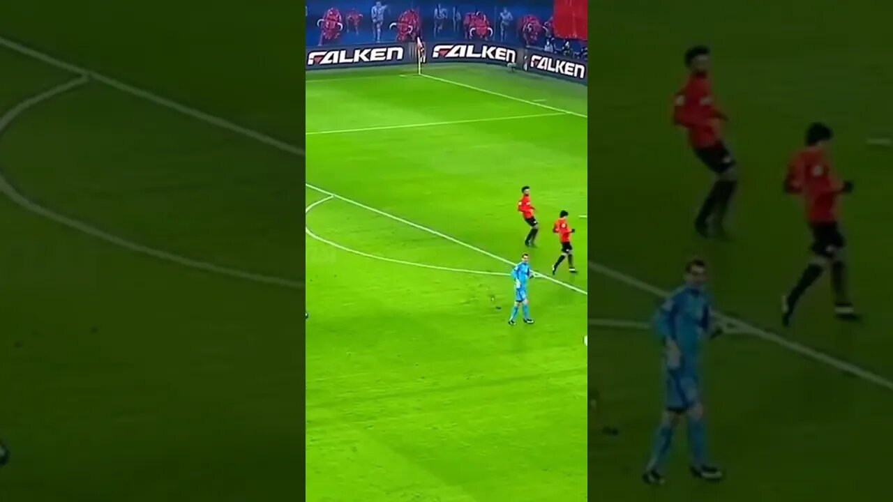 Amezing skills